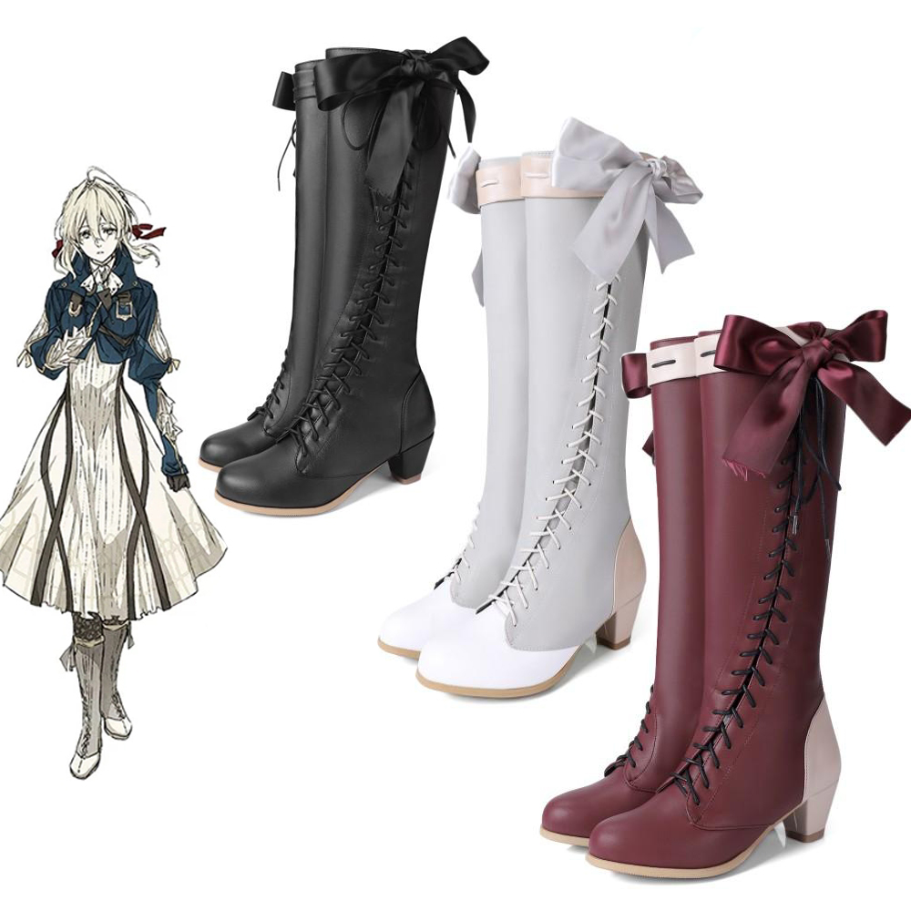 Violet Evergarden Anime Charac - Violet Evergarden Dress recension och pris