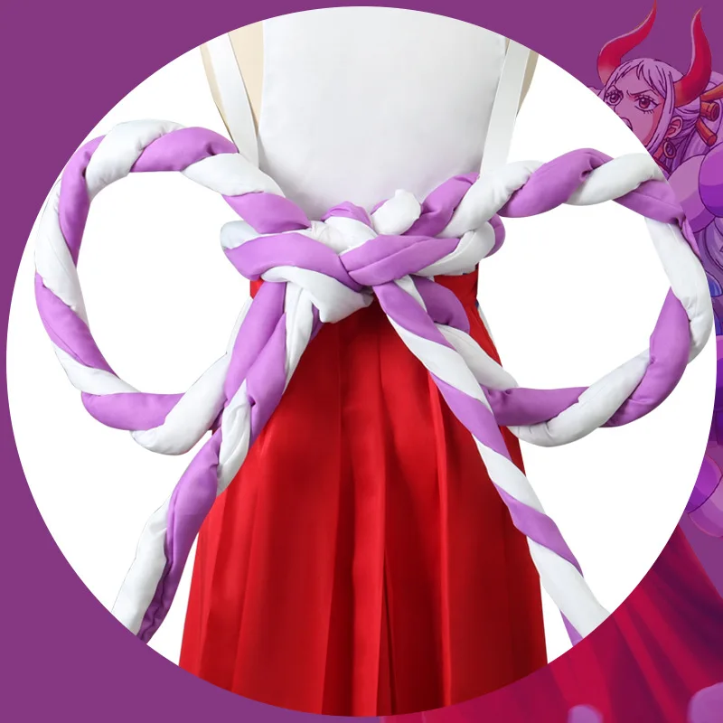 Anime Yamato Nico Robin kimono - Anime Cosplay Nico Robin recension och pris