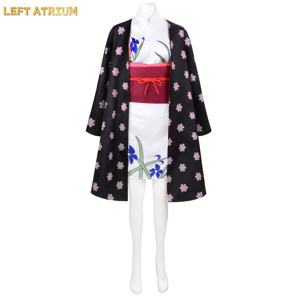 Anime Nico Robin Cosplay Costu - Anime Cosplay Nico Robin recension och pris