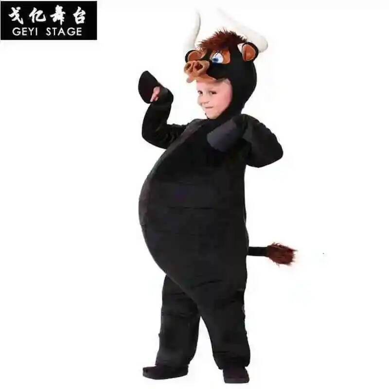 Boys New Costume Halloween Par - Cosplay Anime Black recension och pris