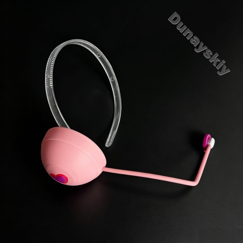 Alien Stage Mizi Sua Headset H - Anime Zombie Cosplay recension och pris