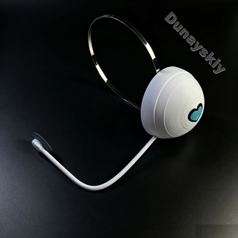 Alien Stage Mizi Sua Headset H - Anime Zombie Cosplay recension och pris