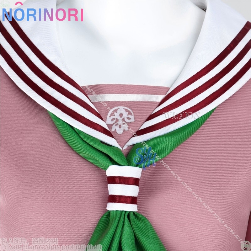 Anime Horror Game F Cosplay Hi - Anime Cosplay Bunny recension och pris