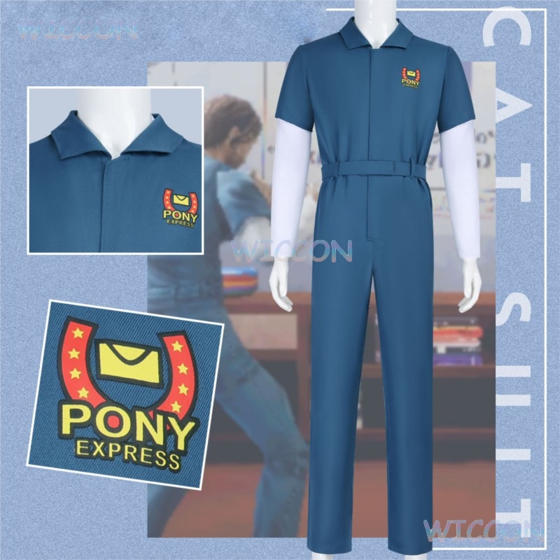 [YiNuo Store]Anya Cosplay Cost - Anime Zombie Cosplay recension och pris