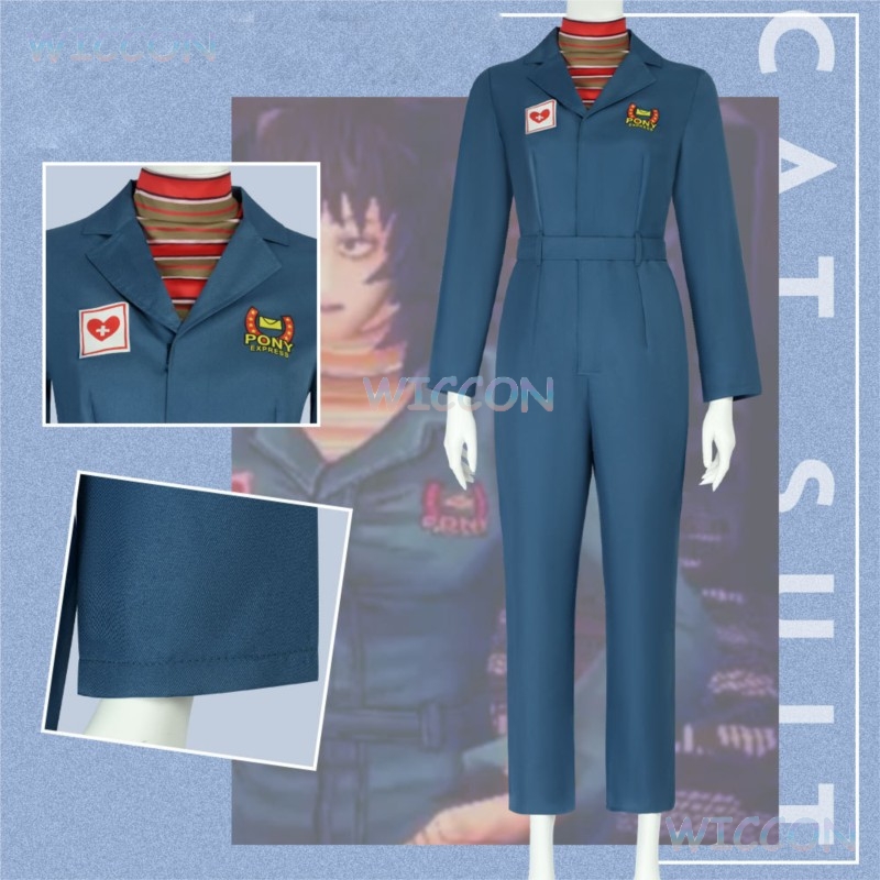 [YiNuo Store]Anya Cosplay Cost - Anime Zombie Cosplay recension och pris