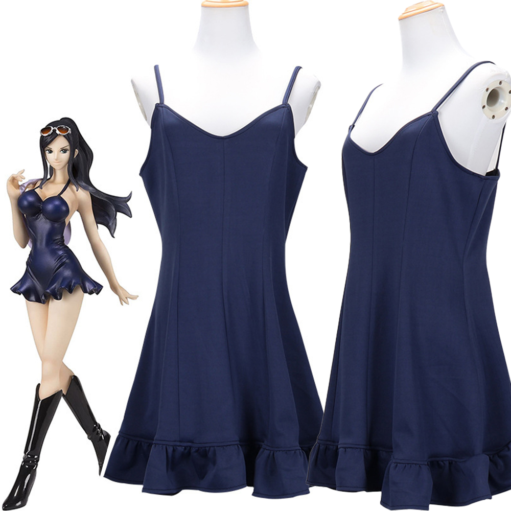 Anime Nico Robin Cosplay Costu - Anime Cosplay Nico Robin recension och pris