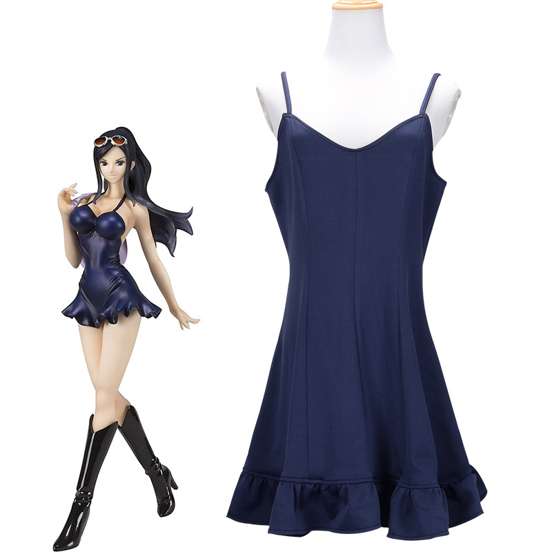 Anime Nico Robin Cosplay Costu - Anime Cosplay Nico Robin recension och pris
