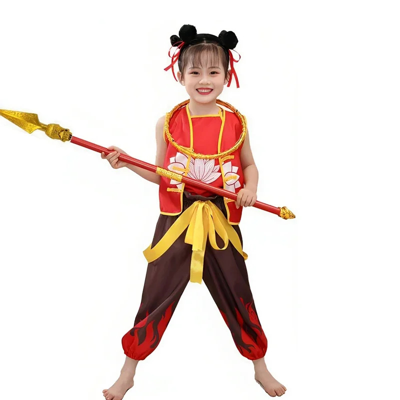 11PCS Nezha 2 Anime Cosplay Co - Anime Cosplay Girl Photo recension och pris