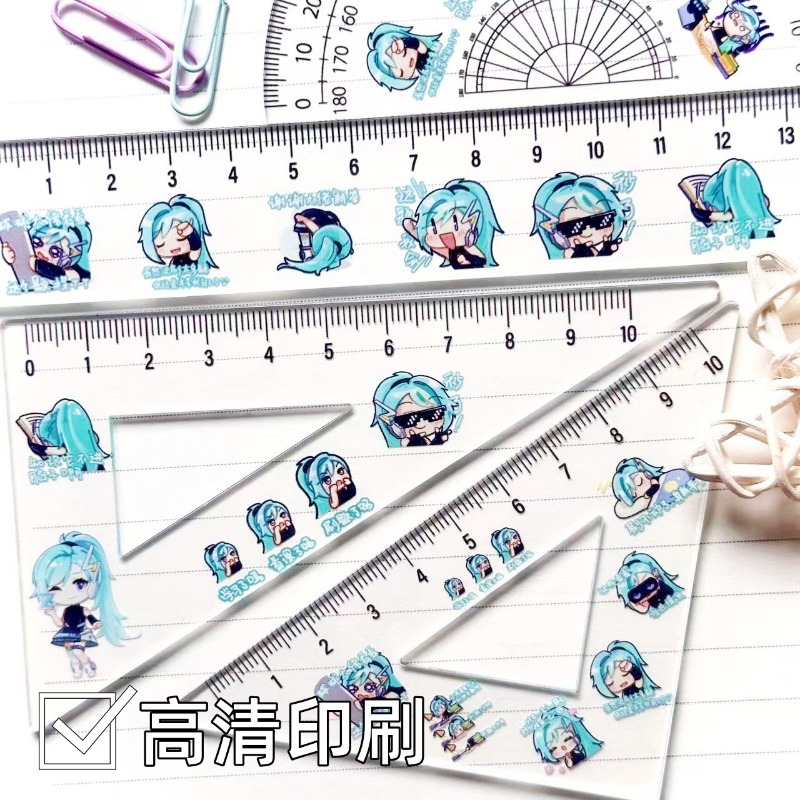 New Hatsune Miku cute cartoon  - Cosplay Anime N recension och pris