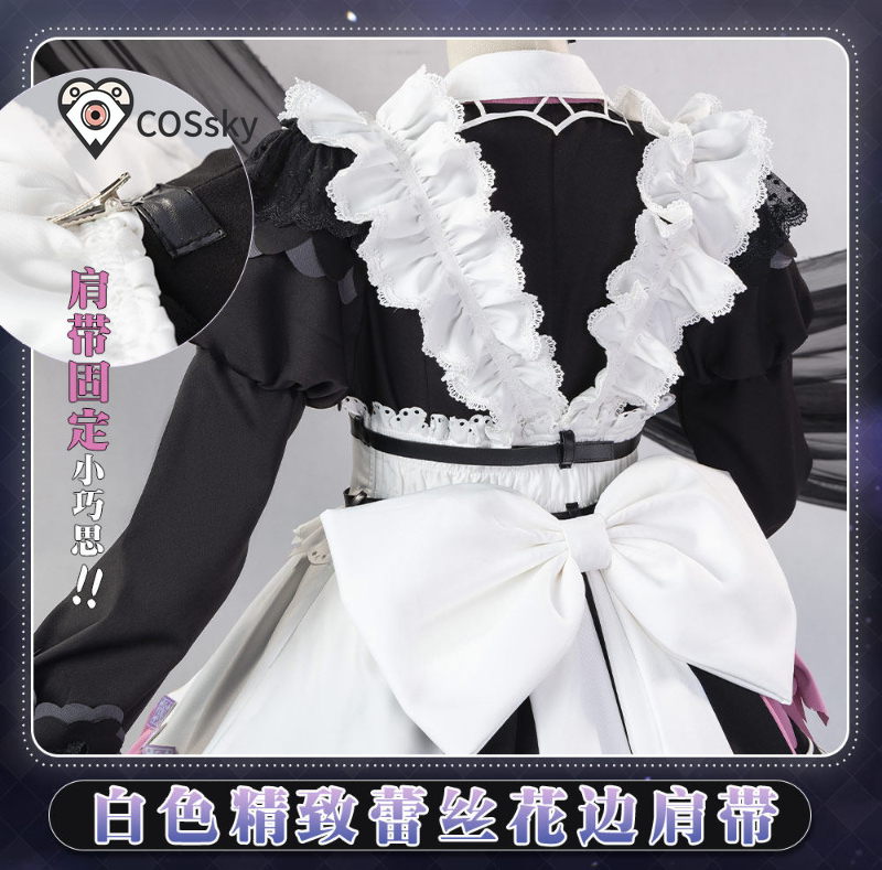 Anime BanG Dream! Nyubara Reon - Quality Anime Cosplay recension och pris