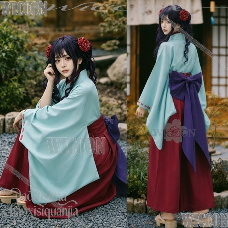 Aoi Akane Cosplay Horror Anime - Anime Cosplay Festival recension och pris