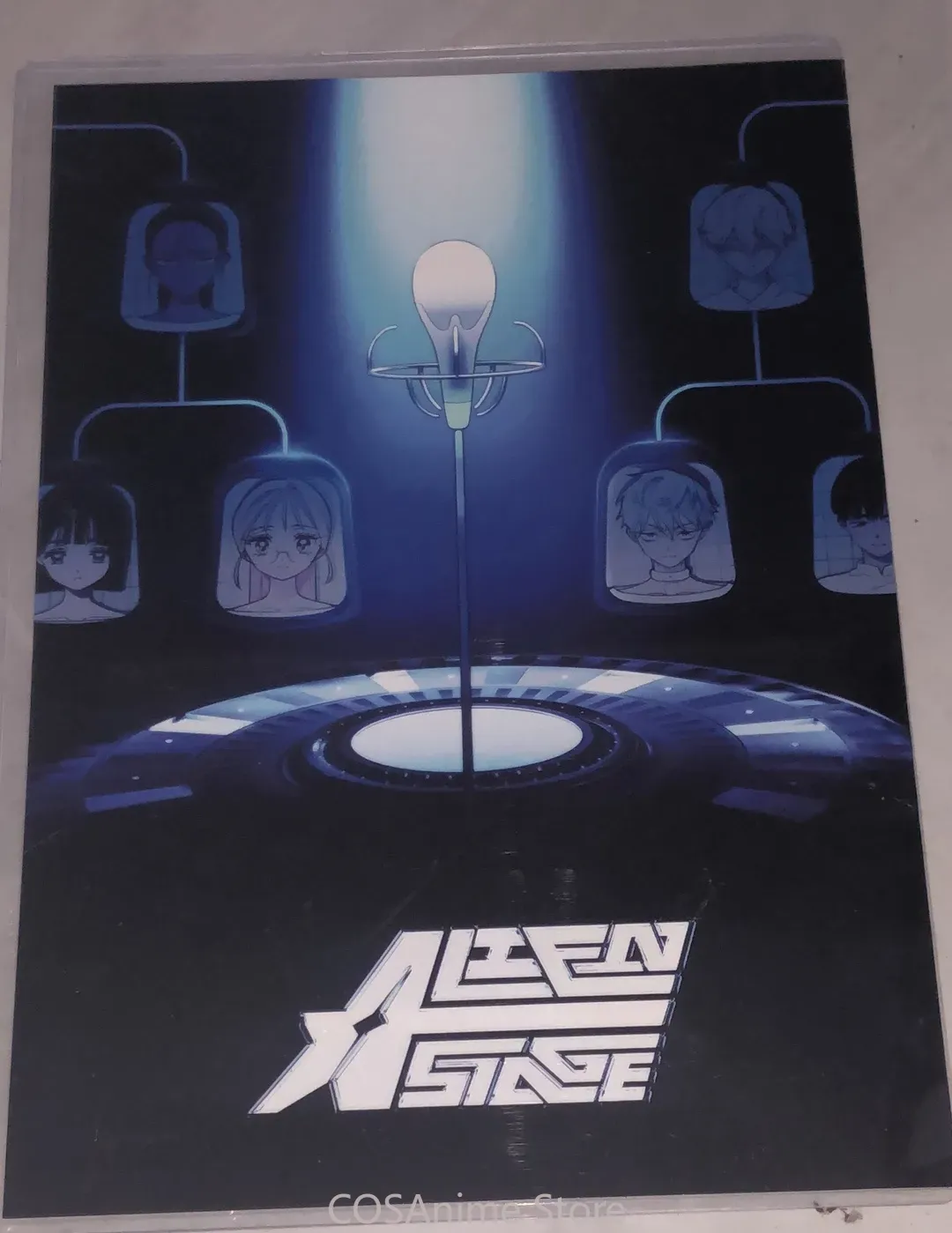 Official Alien Stage Mizi Till - Anime Cosplay Seri recension och pris