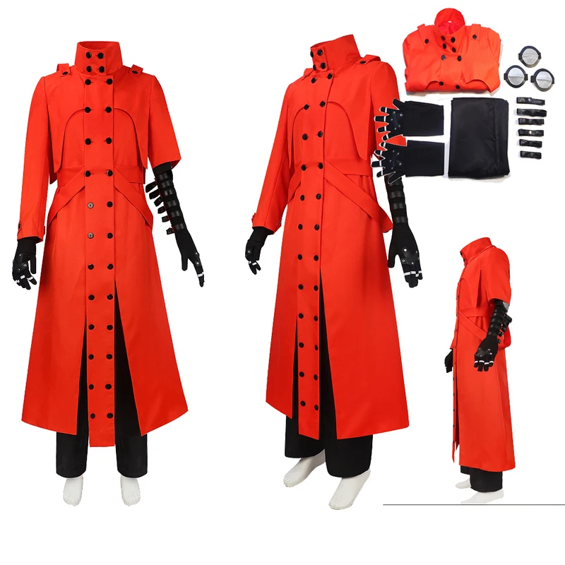 A;3\v,7'd/Carnival Anime Trigu - Cosplay Anime N recension och pris