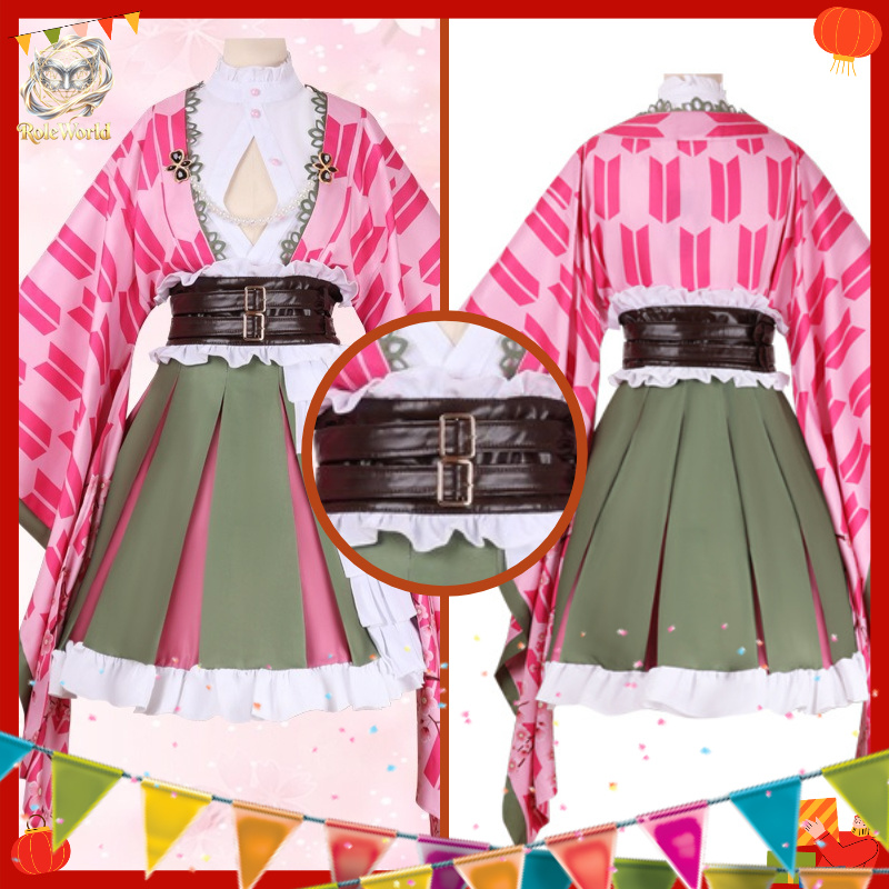 Mitsuri Kanroji 5th Anniversar - Anime Cosplay Festival recension och pris