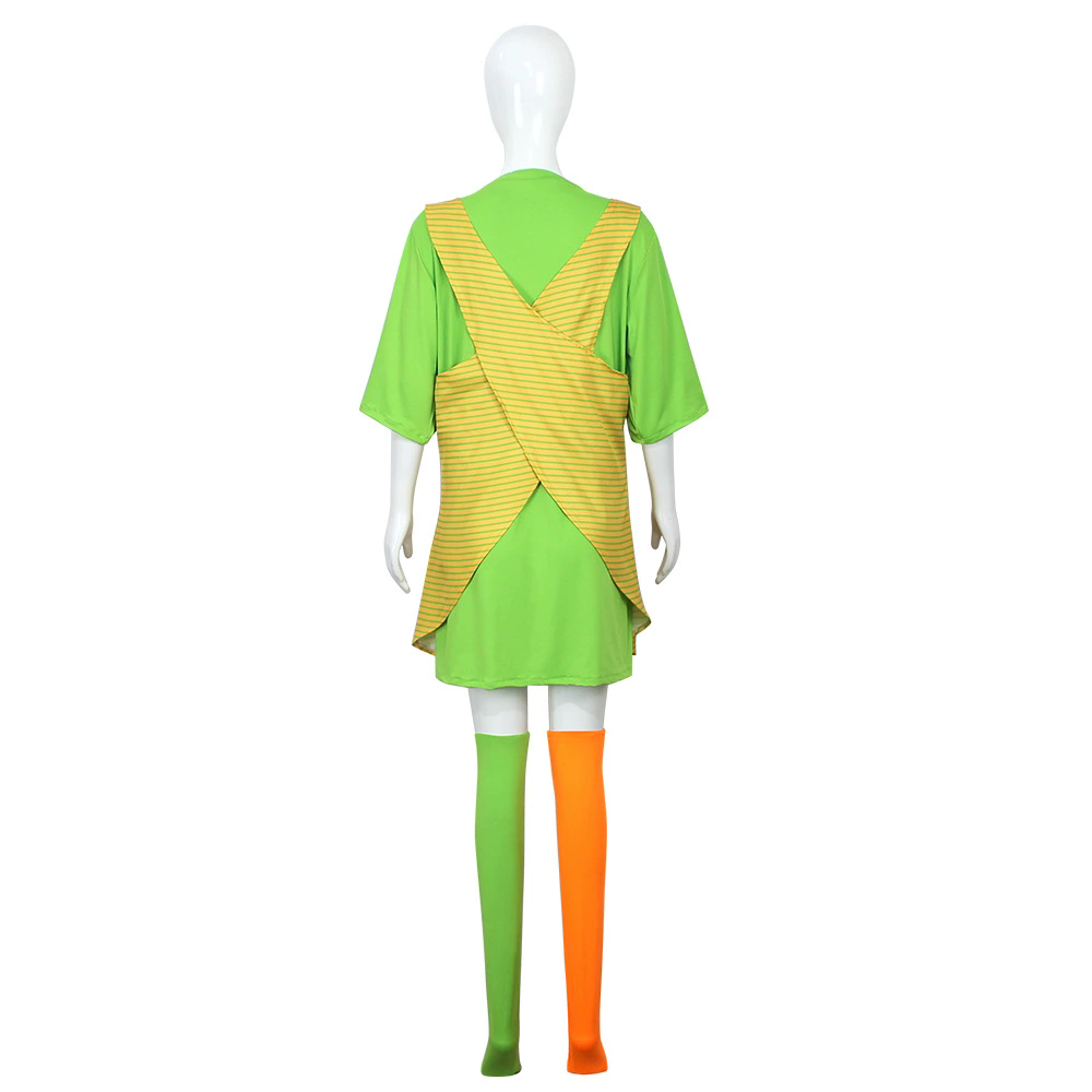 Piippi Cosplay Costume Adult G - Anime Cosplay Japanese Girl recension och pris