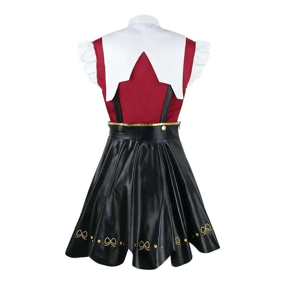 Game Needy Girl Overdose Cospl - Anime Cosplay Japanese Girl recension och pris
