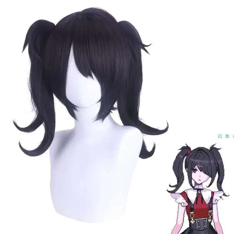 Game Needy Girl Overdose Cospl - Anime Cosplay Japanese Girl recension och pris