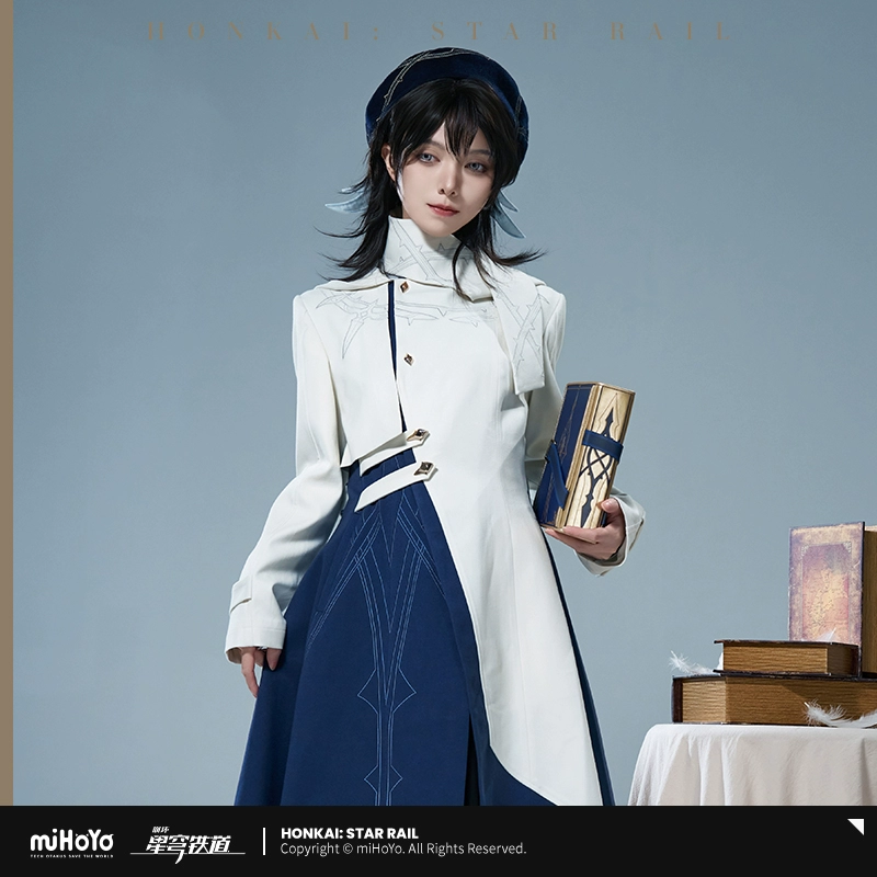 Official Original Sunday Overc - Anime Cosplay Seri recension och pris