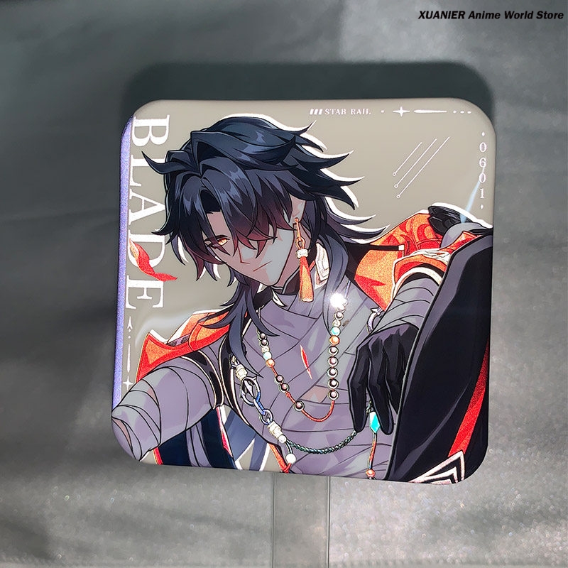 Anime Series Honkai: Star Rail - Anime Cosplay Seri recension och pris