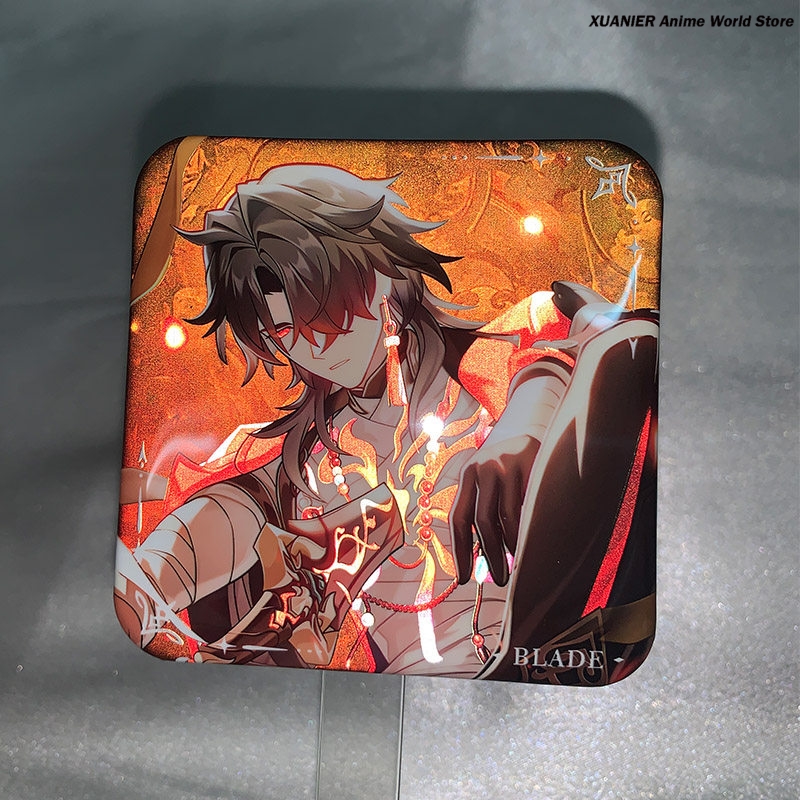 Anime Series Honkai: Star Rail - Anime Cosplay Seri recension och pris