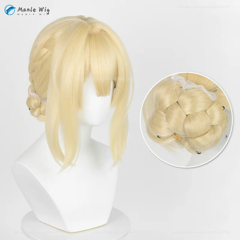 Anime Violet Evergarden Cospla - Violet Evergarden Dress recension och pris