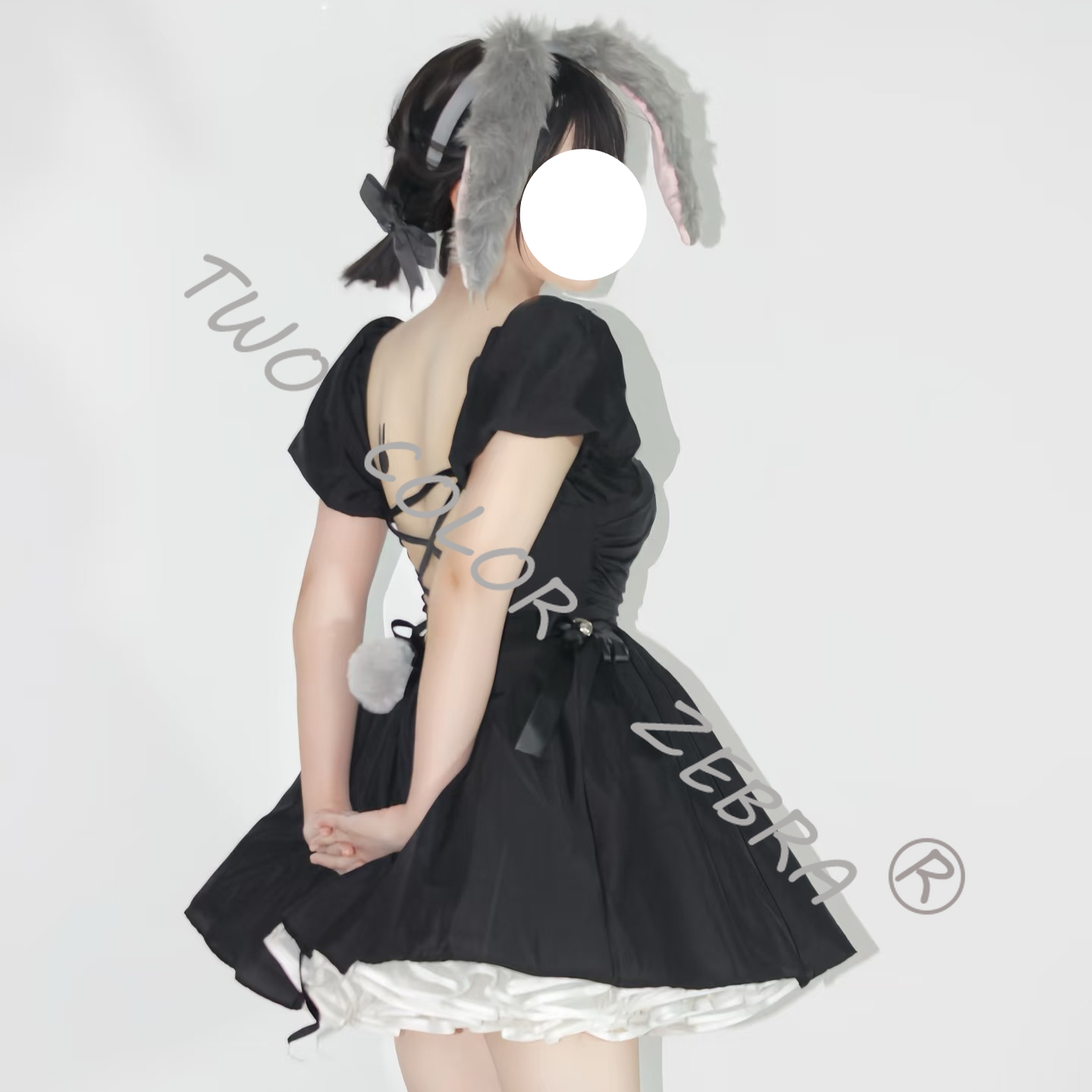 Sua Cosplay Sweet Bunny Girl C - Anime Cosplay Bunny recension och pris