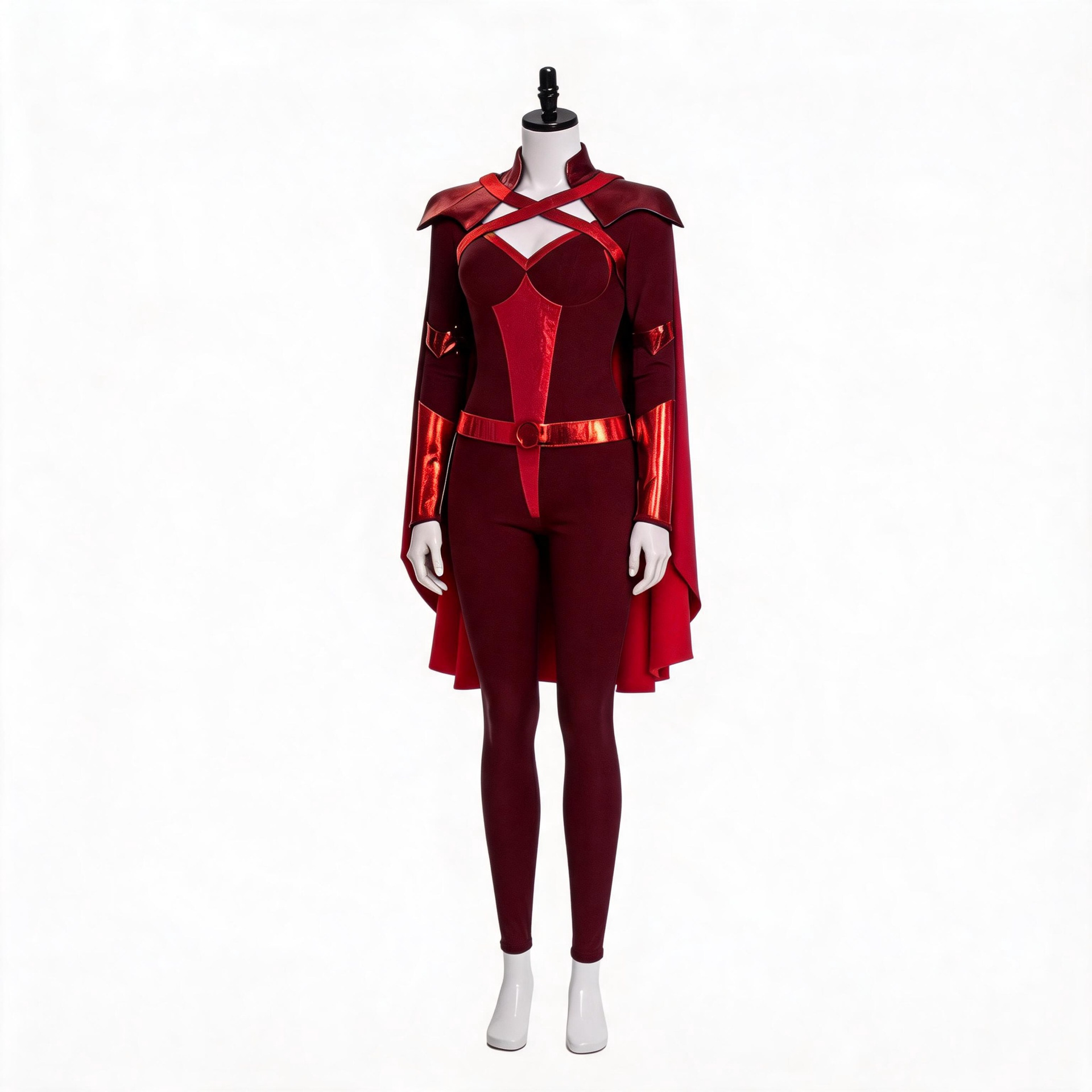 American TV series Crimson Cou - Anime Cosplay Seri recension och pris