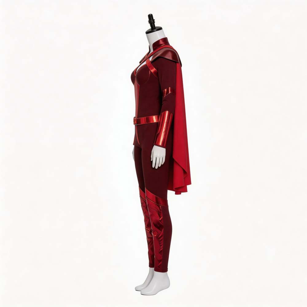 American TV series Crimson Cou - Anime Cosplay Seri recension och pris