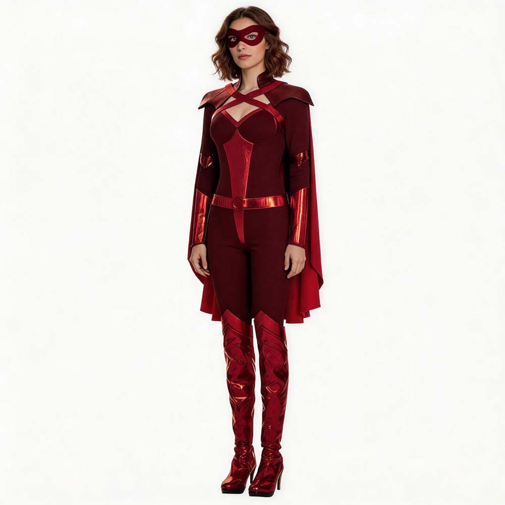 American TV series Crimson Cou - Anime Cosplay Seri recension och pris