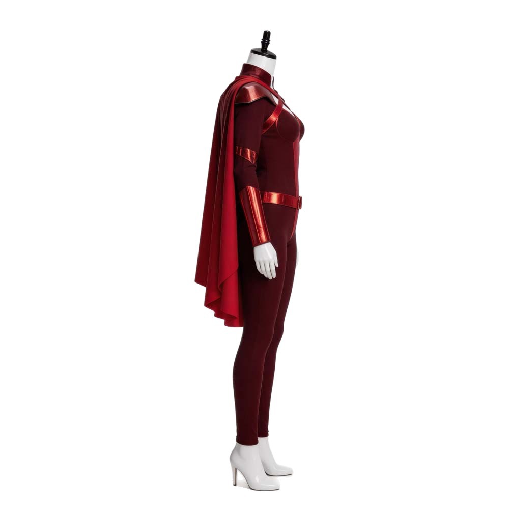 American TV series Crimson Cou - Anime Cosplay Seri recension och pris