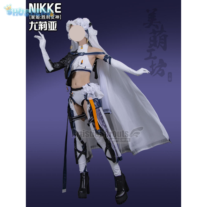 Yulia Cosplay Julia Costume  A - Cosplay Anime N recension och pris