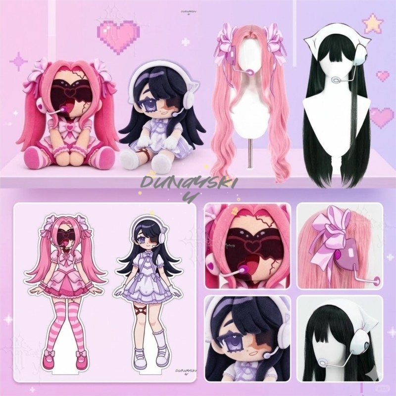 Anime Zombie Stage Mizi Fluffy - Anime Zombie Cosplay recension och pris