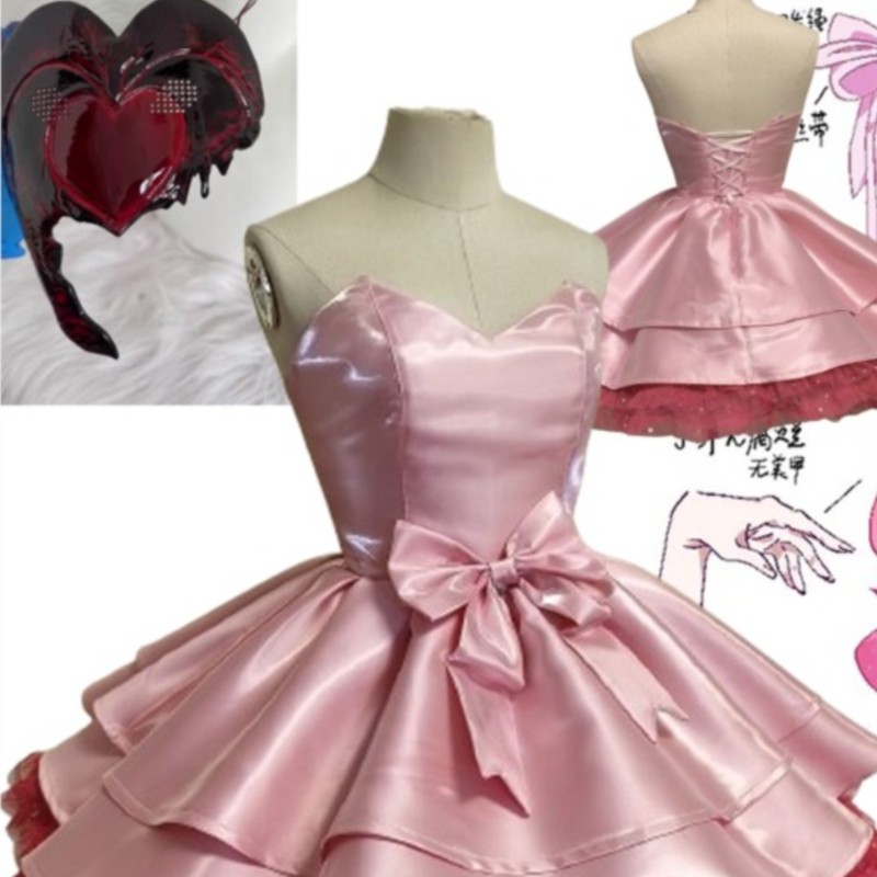 Mizi Zombiestage Cosplay Mask  - Anime Zombie Cosplay recension och pris