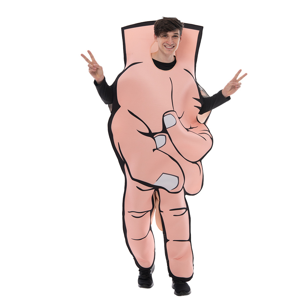 Halloween Funny Cosplay Costum - Anime Cosplay Outfit Ideas recension och pris