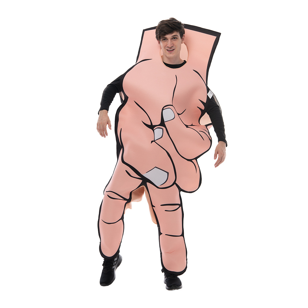Halloween Funny Cosplay Costum - Anime Cosplay Outfit Ideas recension och pris