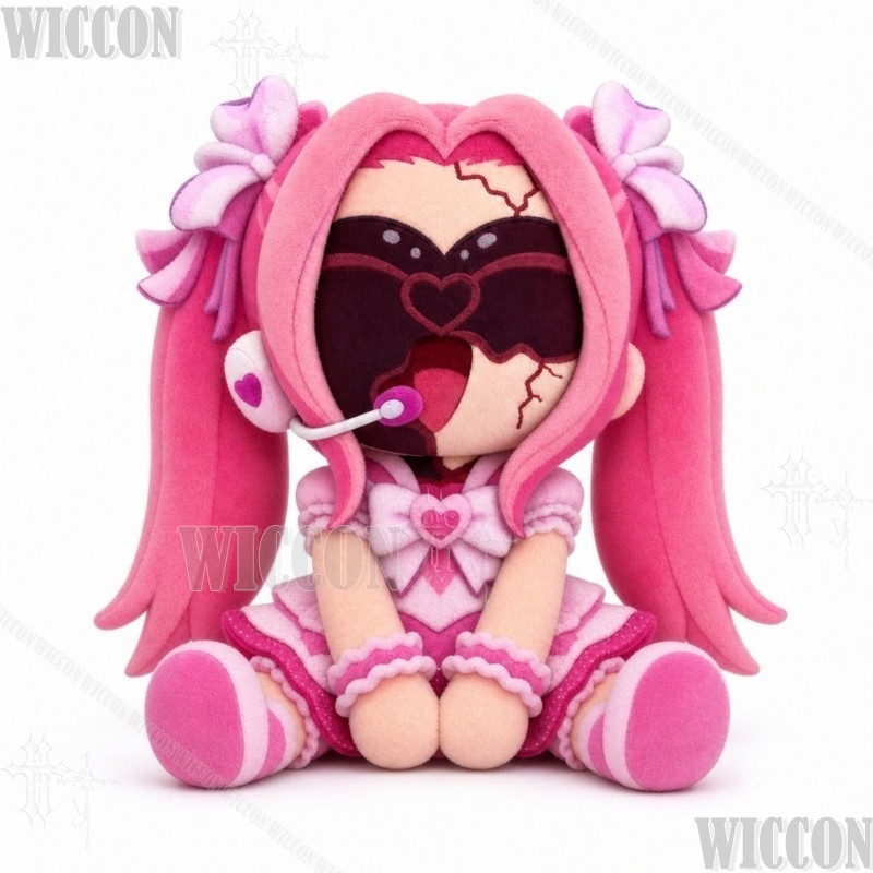 Mizi Plush Toy Zombie Stage An - Anime Zombie Cosplay recension och pris