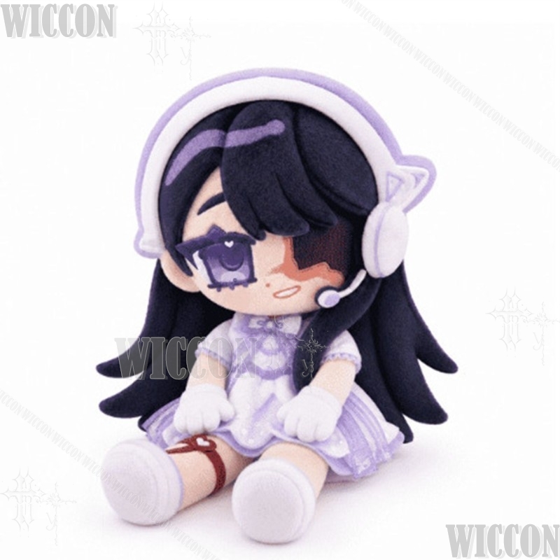 Mizi Plush Toy Zombie Stage An - Anime Zombie Cosplay recension och pris
