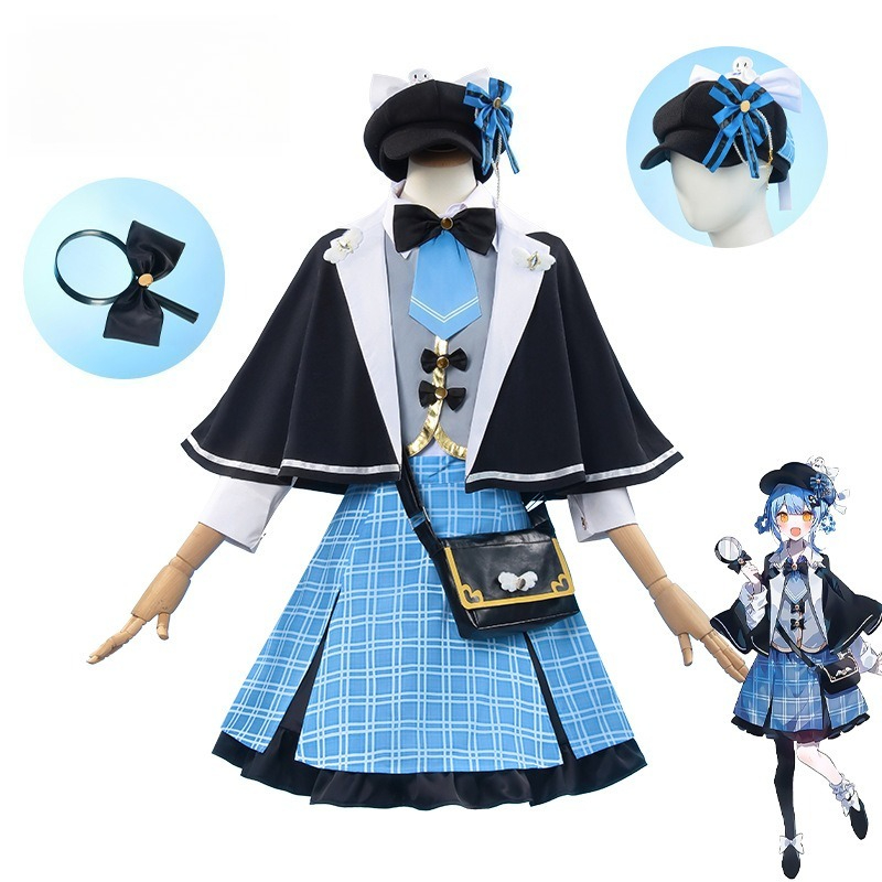 Mahou Shoujo no Majo Shinpan K - Anime Cosplay Girl Photo recension och pris