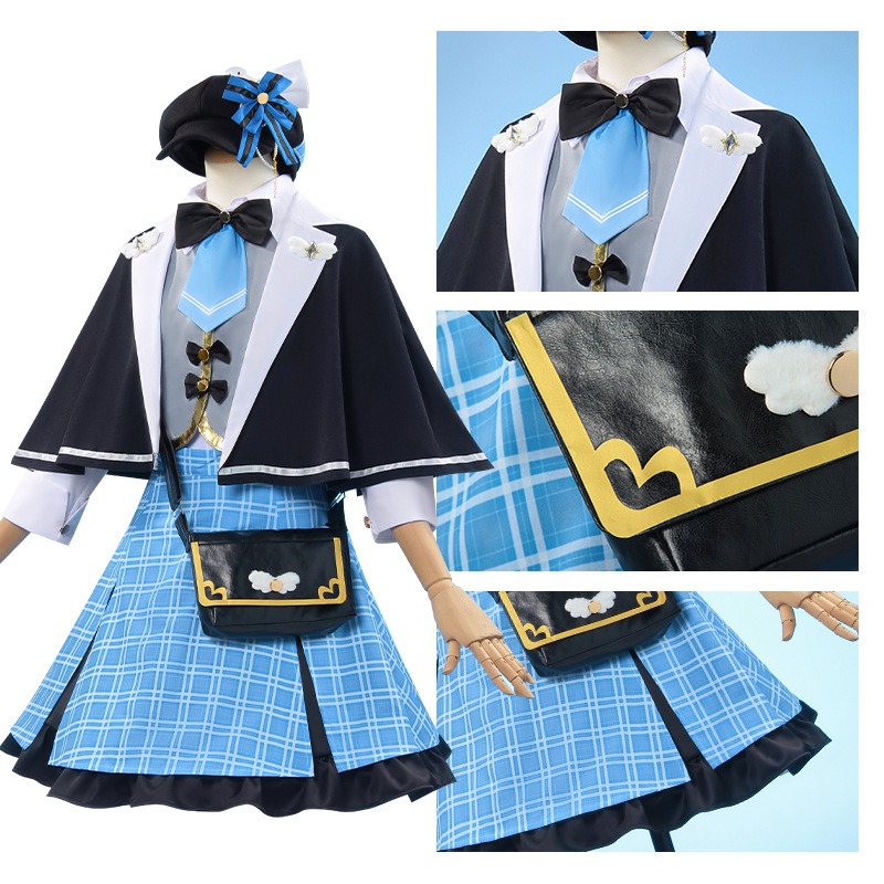 Mahou Shoujo no Majo Shinpan K - Anime Cosplay Girl Photo recension och pris