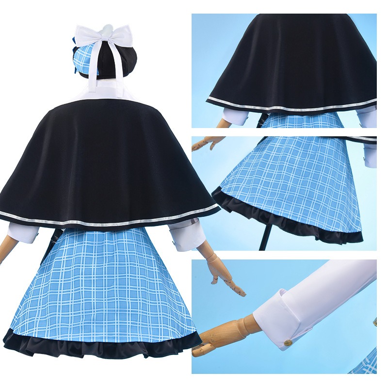 Mahou Shoujo no Majo Shinpan K - Anime Cosplay Girl Photo recension och pris
