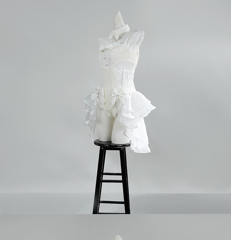 Malymoon Original Tweed Tulle  - Anime Cosplay Bunny recension och pris