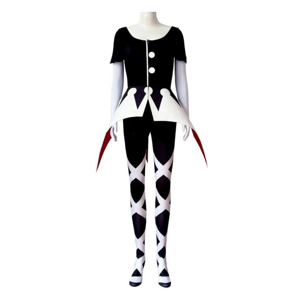Hazbin Hotel Carmilla Cosplay  - Anime Cosplay Events recension och pris