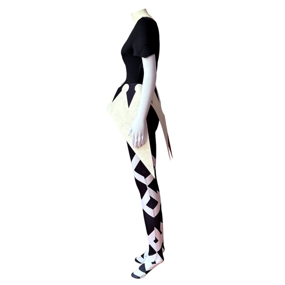 Hazbin Hotel Carmilla Cosplay  - Anime Cosplay Events recension och pris
