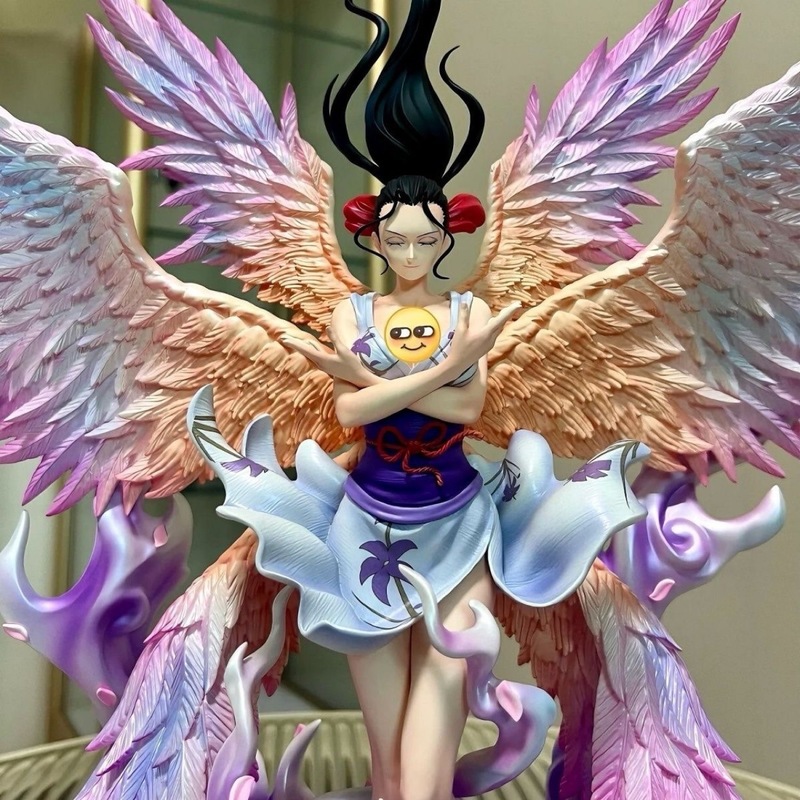 One Piece Nico Robin Six Wings - Anime Cosplay Nico Robin recension och pris
