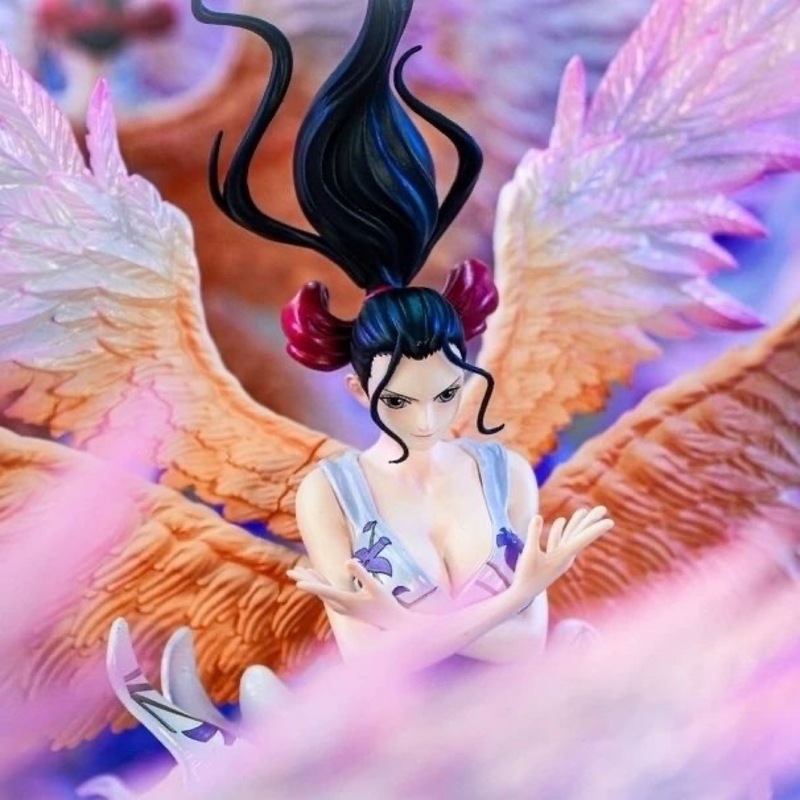 One Piece Nico Robin Six Wings - Anime Cosplay Nico Robin recension och pris