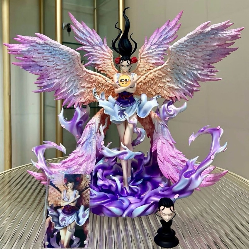 One Piece Nico Robin Six Wings - Anime Cosplay Nico Robin recension och pris
