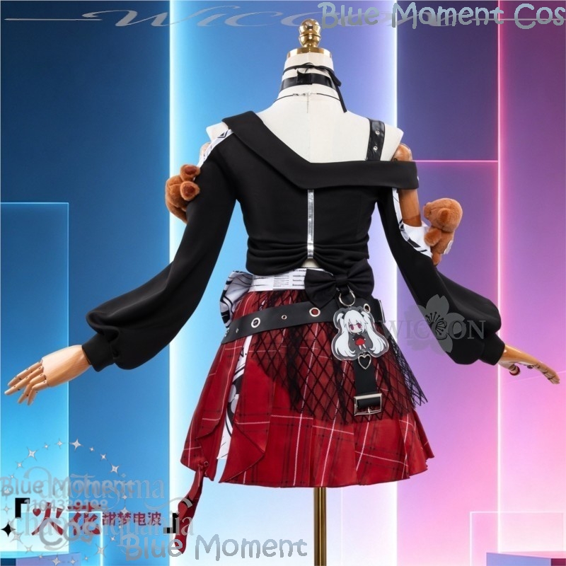 Sparxie Cosplay Honkai Star Ra - Anime Cosplay Festival recension och pris
